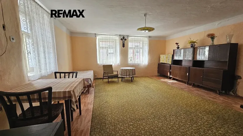Prodej rodinného domu, Toušice, 80 m2