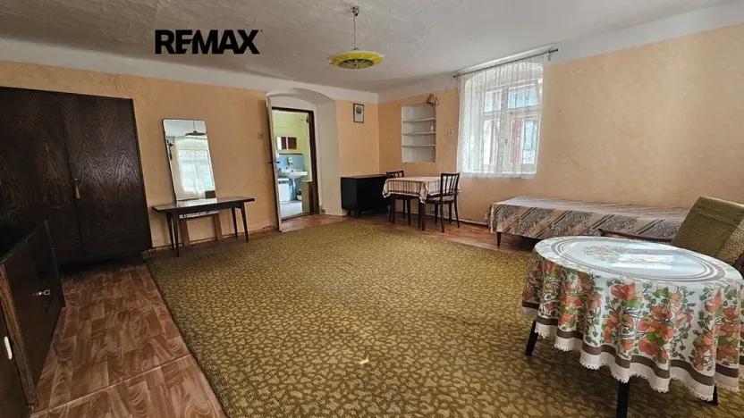 Prodej rodinného domu, Toušice, 80 m2
