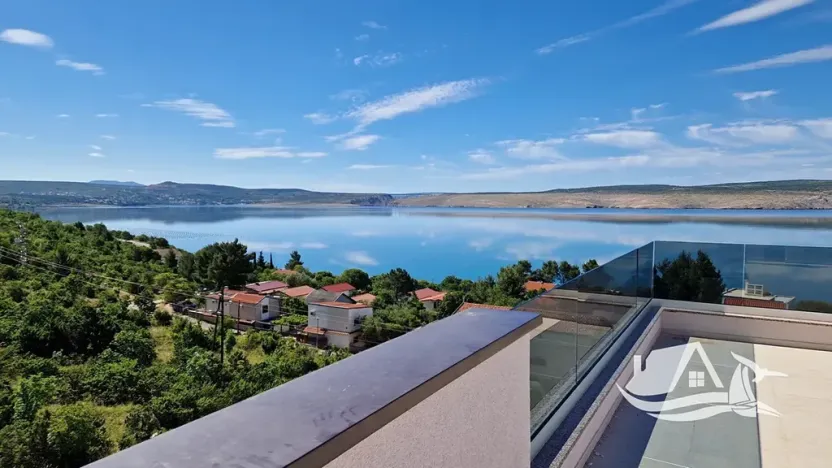 Prodej bytu 3+kk, Starigrad, Chorvatsko, 80 m2