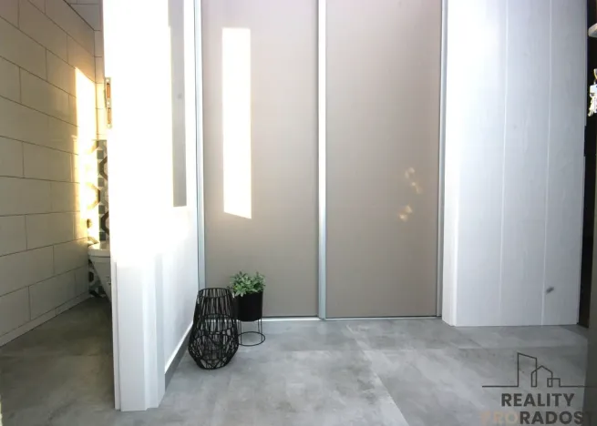 Pronájem bytu 2+kk, Velké Pavlovice, Hlavní, 50 m2
