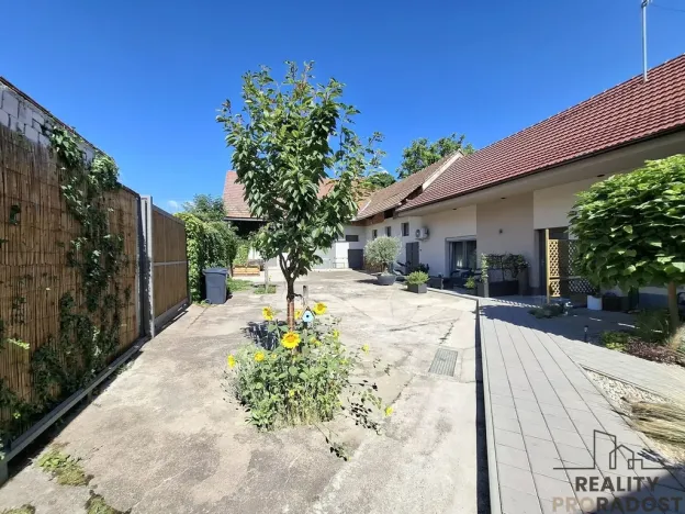 Pronájem bytu 2+kk, Velké Pavlovice, Hlavní, 50 m2