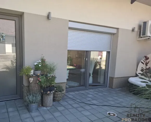 Pronájem bytu 2+kk, Velké Pavlovice, Hlavní, 50 m2