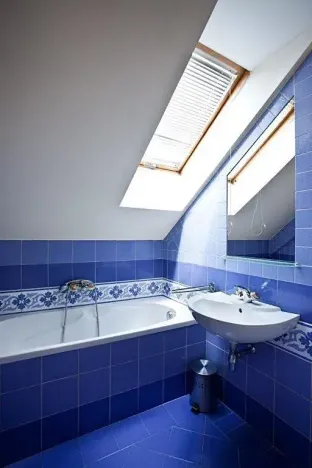 Pronájem bytu 1+kk, Praha - Vinohrady, Varšavská, 46 m2