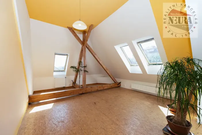 Prodej bytu 4+1, Praha - Košíře, V břízkách, 119 m2