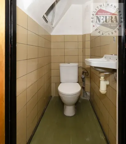 Prodej bytu 4+1, Praha - Košíře, V břízkách, 119 m2