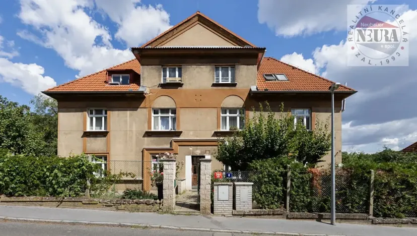 Prodej bytu 4+1, Praha - Košíře, V břízkách, 119 m2