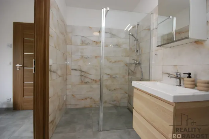 Pronájem bytu 1+kk, Velké Pavlovice, Hlavní, 33 m2
