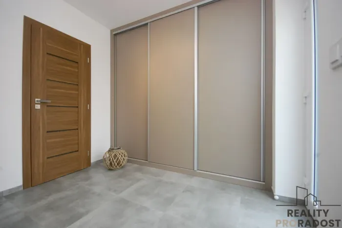 Pronájem bytu 1+kk, Velké Pavlovice, Hlavní, 33 m2