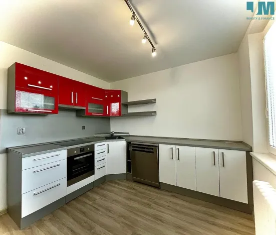 Pronájem bytu 2+1, Třebíč, Novodvorská, 57 m2