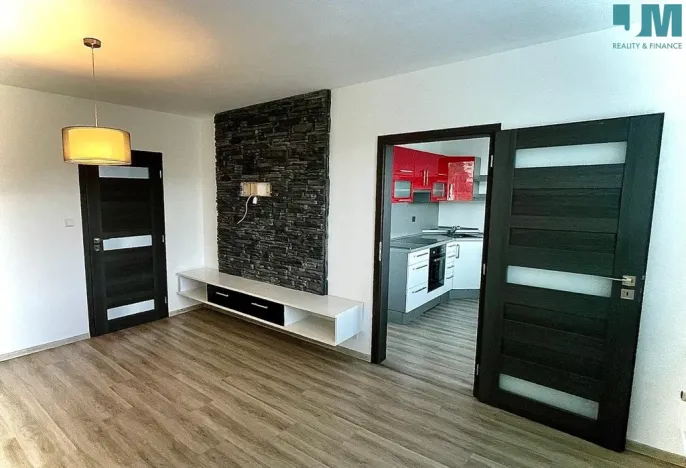 Pronájem bytu 2+1, Třebíč, Novodvorská, 57 m2