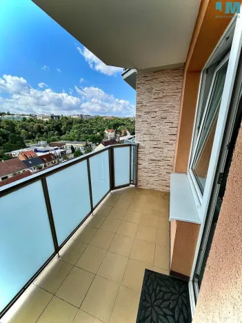 Pronájem bytu 2+1, Třebíč, Novodvorská, 57 m2