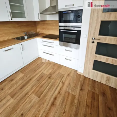Pronájem bytu 1+1, Děčín - Děčín IX-Bynov, Na Pěšině, 35 m2