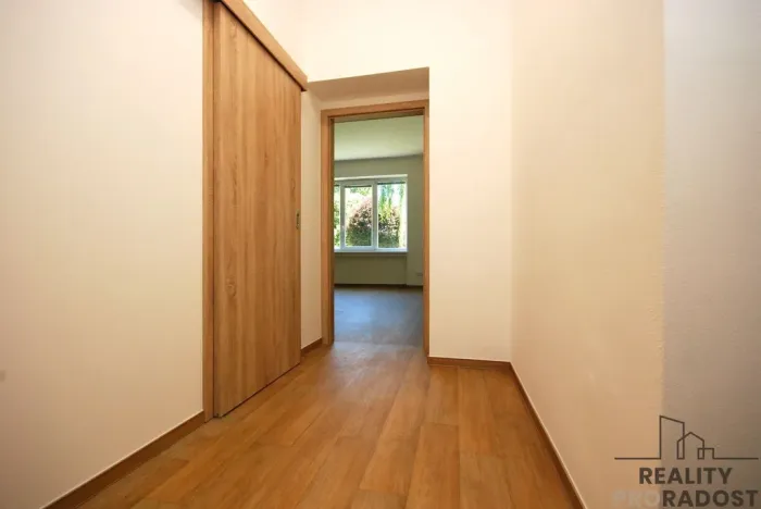 Pronájem bytu 1+kk, Velké Pavlovice, Náměstí 9. května, 44 m2