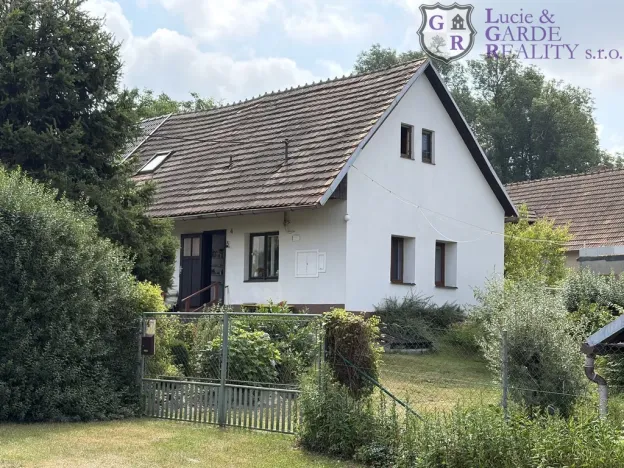 Prodej chalupy, Loket, 95 m2