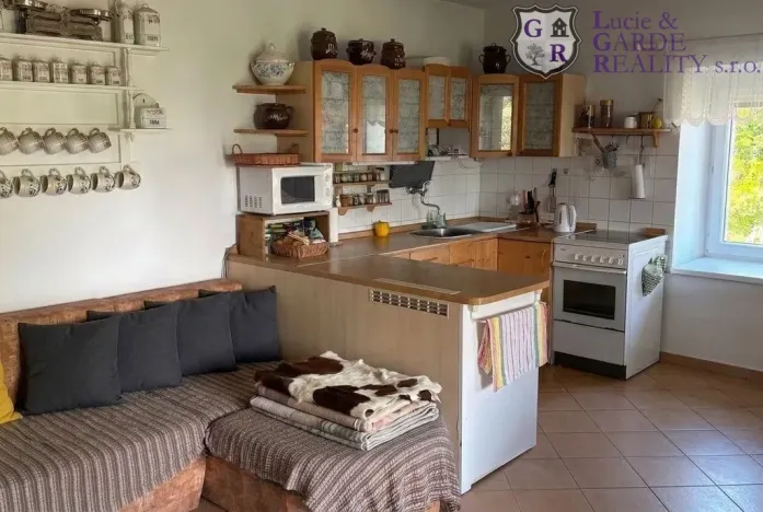 Prodej chalupy, Loket, 95 m2