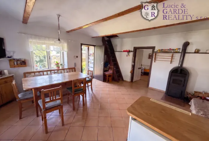 Prodej chalupy, Loket, 95 m2