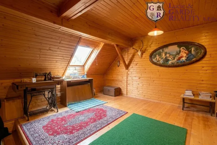 Prodej chalupy, Loket, 95 m2