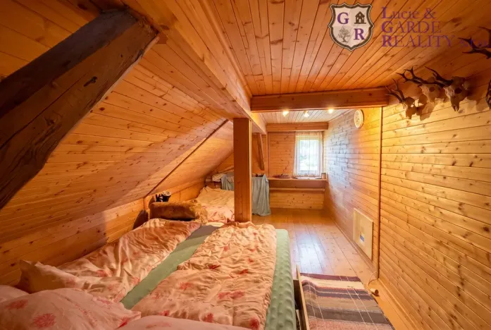 Prodej chalupy, Loket, 95 m2