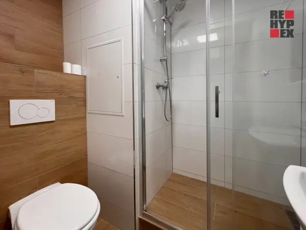 Pronájem bytu 1+1, Jablonec nad Nisou, Na Vršku, 40 m2