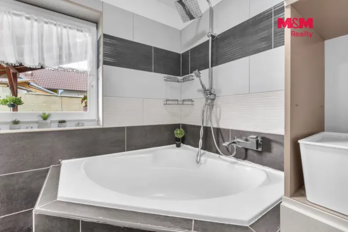 Prodej rodinného domu, Rožďalovice, Tyršova, 120 m2