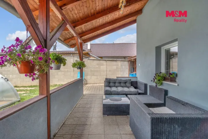 Prodej rodinného domu, Rožďalovice, Tyršova, 105 m2