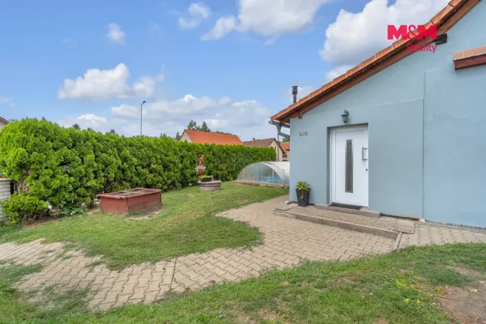 Prodej rodinného domu, Rožďalovice, Tyršova, 105 m2