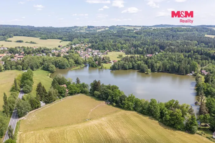 Prodej chaty, Seč - Kraskov, 46 m2