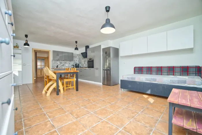 Prodej rodinného domu, Kyjov, Na Trávníkách, 69 m2