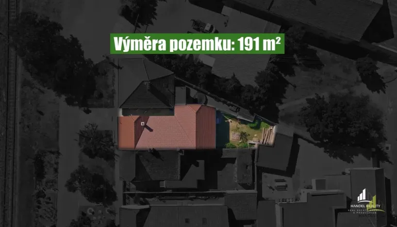 Prodej rodinného domu, Kyjov, Na Trávníkách, 69 m2