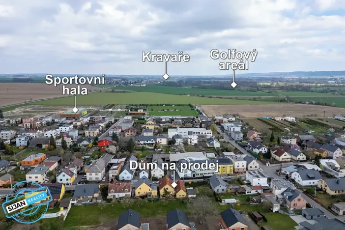 Prodej rodinného domu, Opava, Slezská, 165 m2