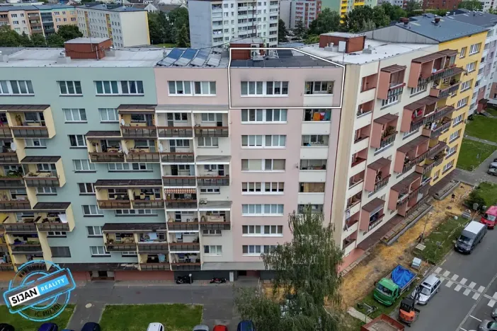 Prodej bytu 3+1, Opava, Antonína Sovy, 65 m2