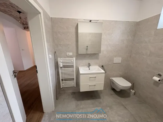 Pronájem bytu 2+kk, Znojmo, Palackého, 55 m2