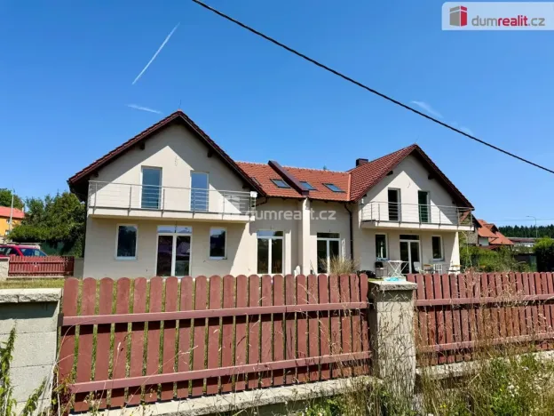 Prodej rodinného domu, Velká Hleďsebe - Klimentov, 190 m2