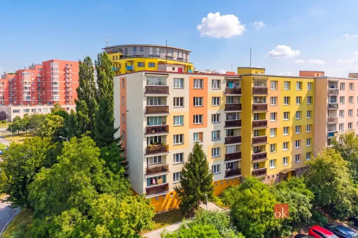 Prodej bytu 2+kk, Praha - Kamýk, Snopkova, 37 m2