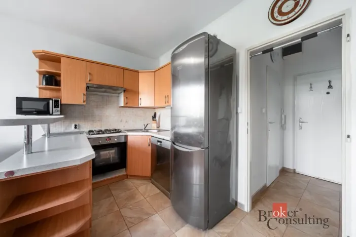 Prodej bytu 2+kk, Praha - Kamýk, Snopkova, 37 m2