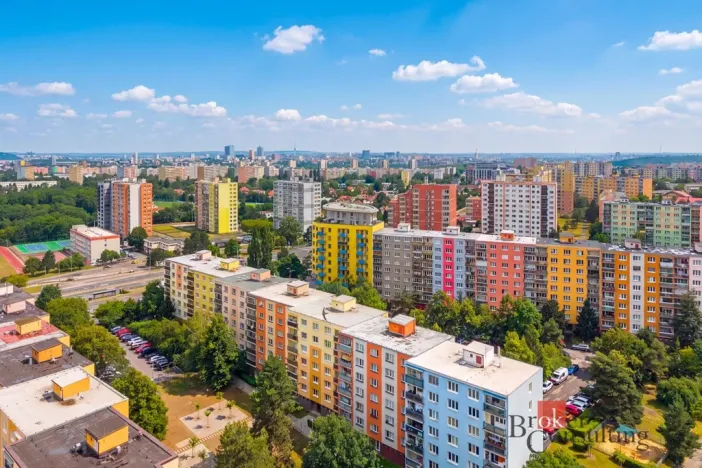 Prodej bytu 2+kk, Praha - Kamýk, Snopkova, 37 m2
