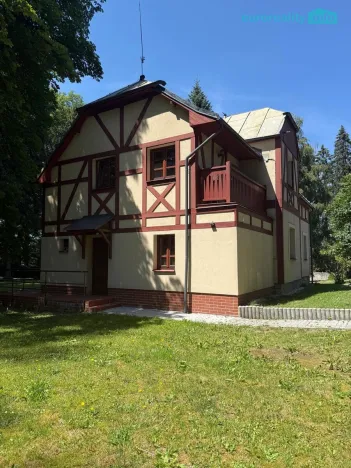 Pronájem rodinného domu, Zádub-Závišín, 160 m2