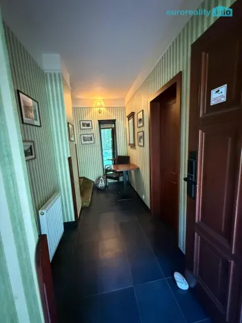Pronájem rodinného domu, Zádub-Závišín, 160 m2