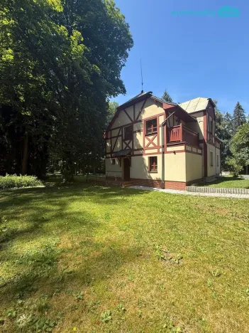 Pronájem rodinného domu, Zádub-Závišín, 160 m2