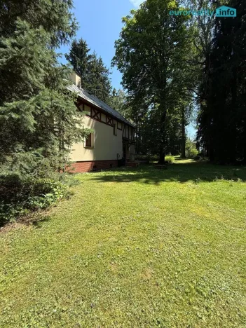 Pronájem rodinného domu, Zádub-Závišín, 160 m2