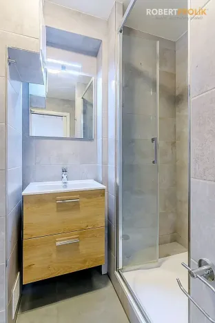 Prodej bytu 1+kk, Praha - Vokovice, Evropská, 24 m2