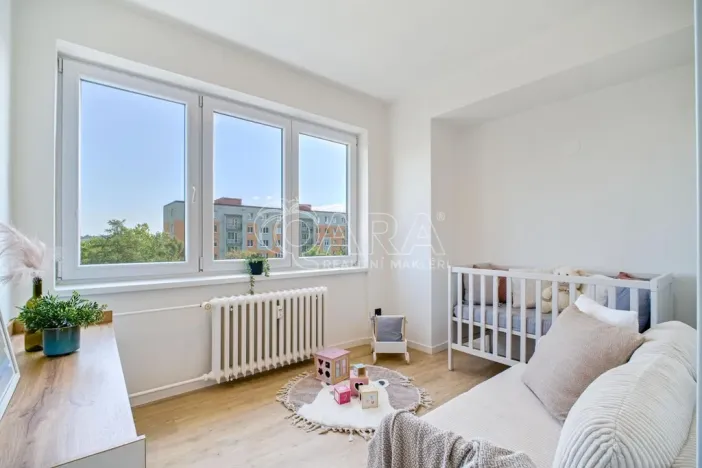 Prodej bytu 3+kk, Ostrava - Poruba, Aleše Hrdličky, 41 m2