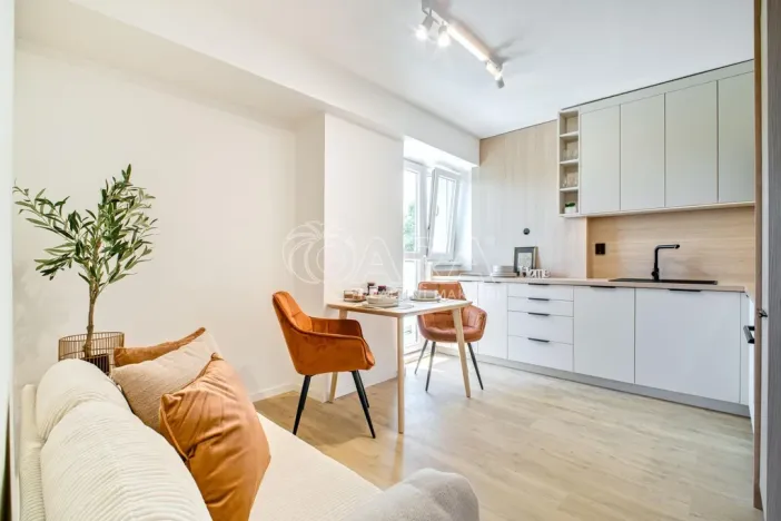 Prodej bytu 3+kk, Ostrava - Poruba, Aleše Hrdličky, 41 m2