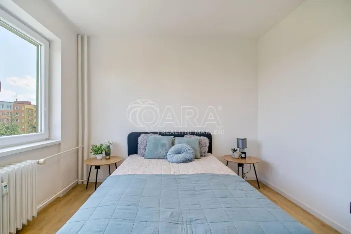 Prodej bytu 3+kk, Ostrava - Poruba, Aleše Hrdličky, 41 m2