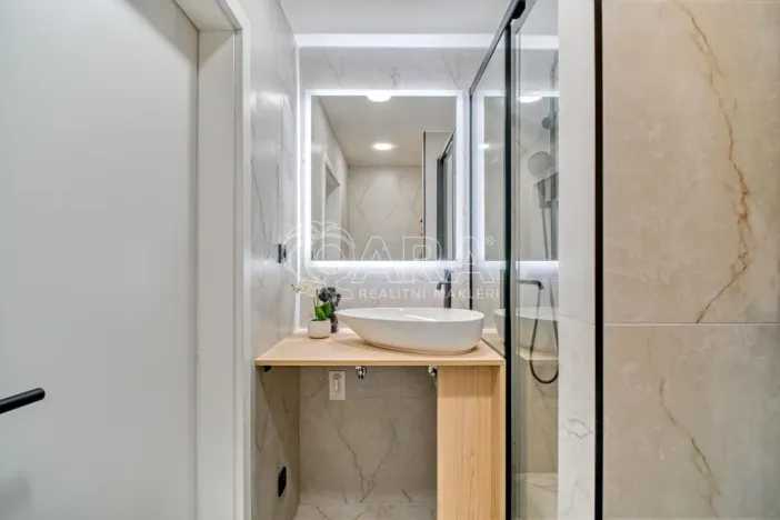 Prodej bytu 3+kk, Ostrava - Poruba, Aleše Hrdličky, 41 m2