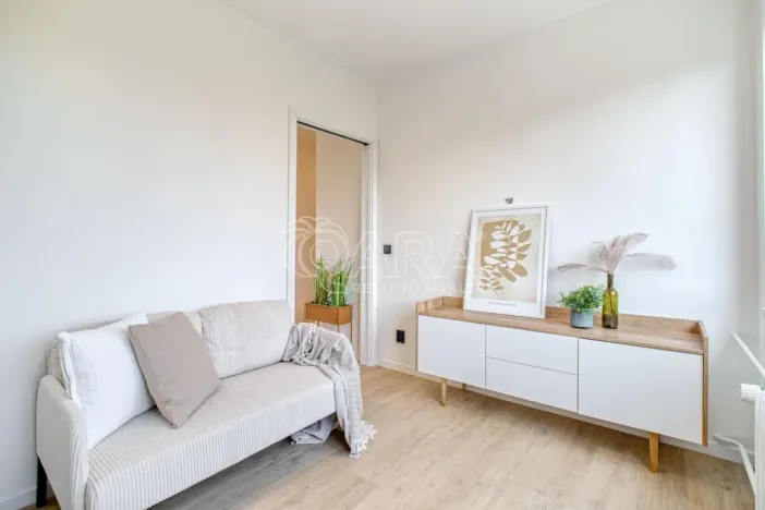 Prodej bytu 3+kk, Ostrava - Poruba, Aleše Hrdličky, 41 m2
