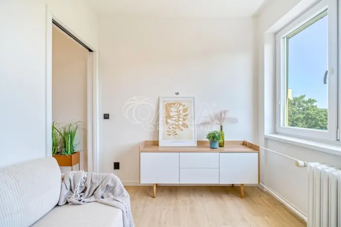 Prodej bytu 3+kk, Ostrava - Poruba, Aleše Hrdličky, 41 m2