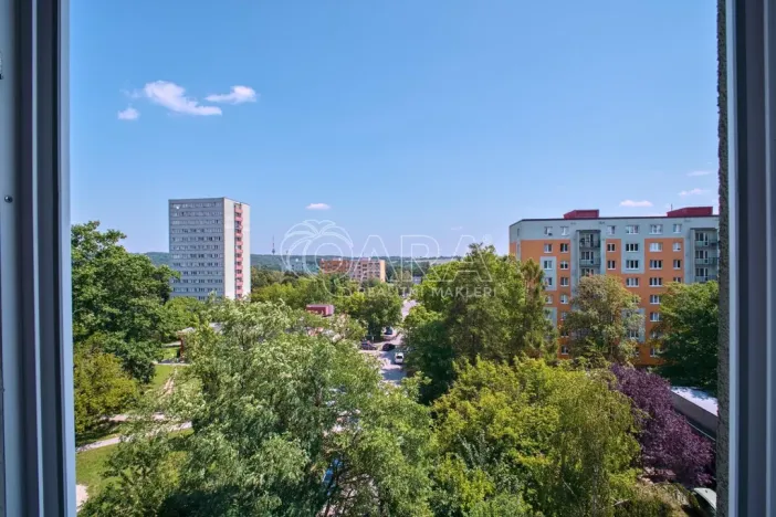 Prodej bytu 3+kk, Ostrava - Poruba, Aleše Hrdličky, 41 m2