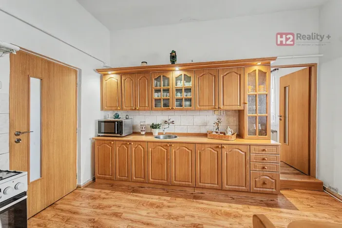 Prodej rodinného domu, Lom, Osecká, 150 m2