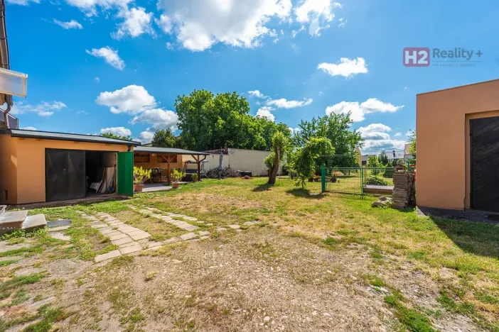 Prodej rodinného domu, Lom, Osecká, 150 m2